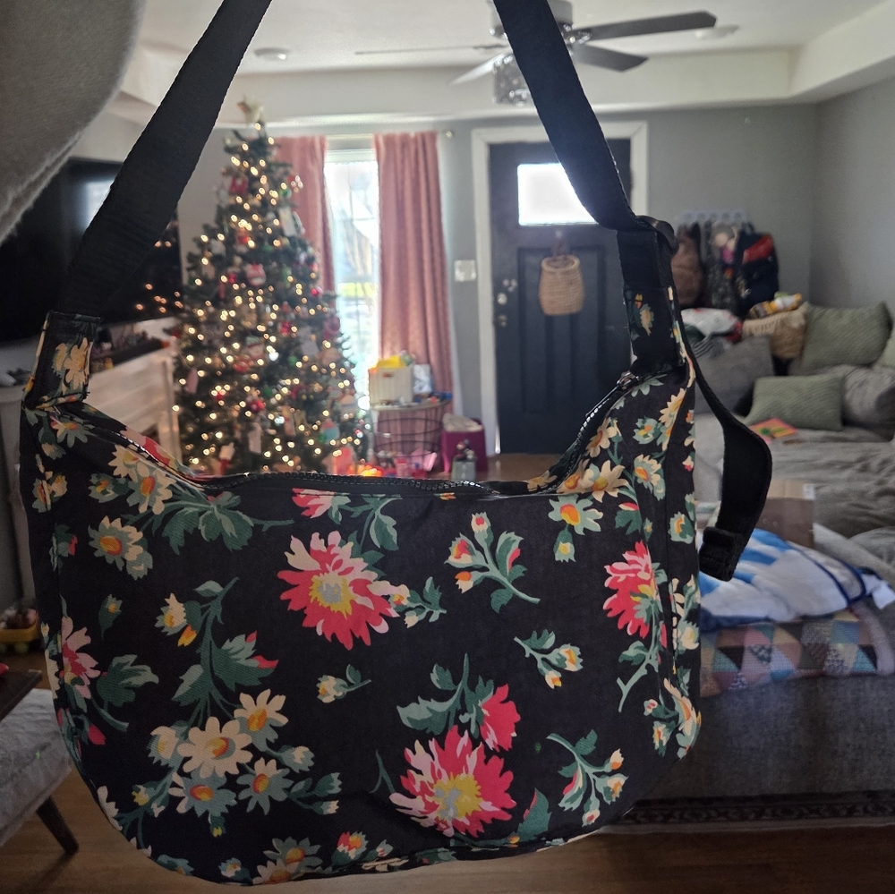 Baggu X Laura Ashley Crescent Bag